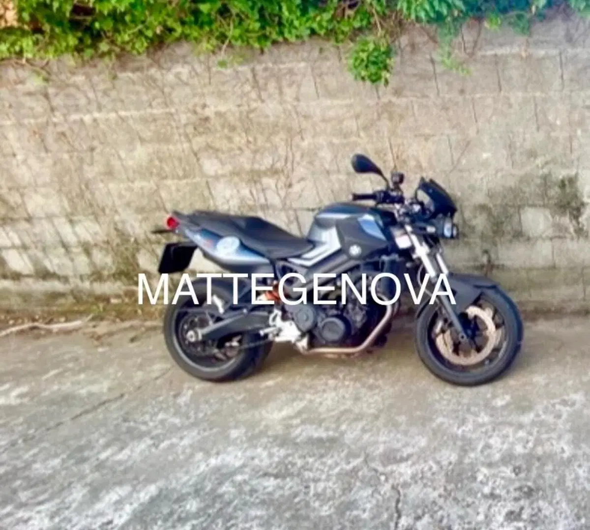 Bmw F 800 R (2009 - 11) (3)