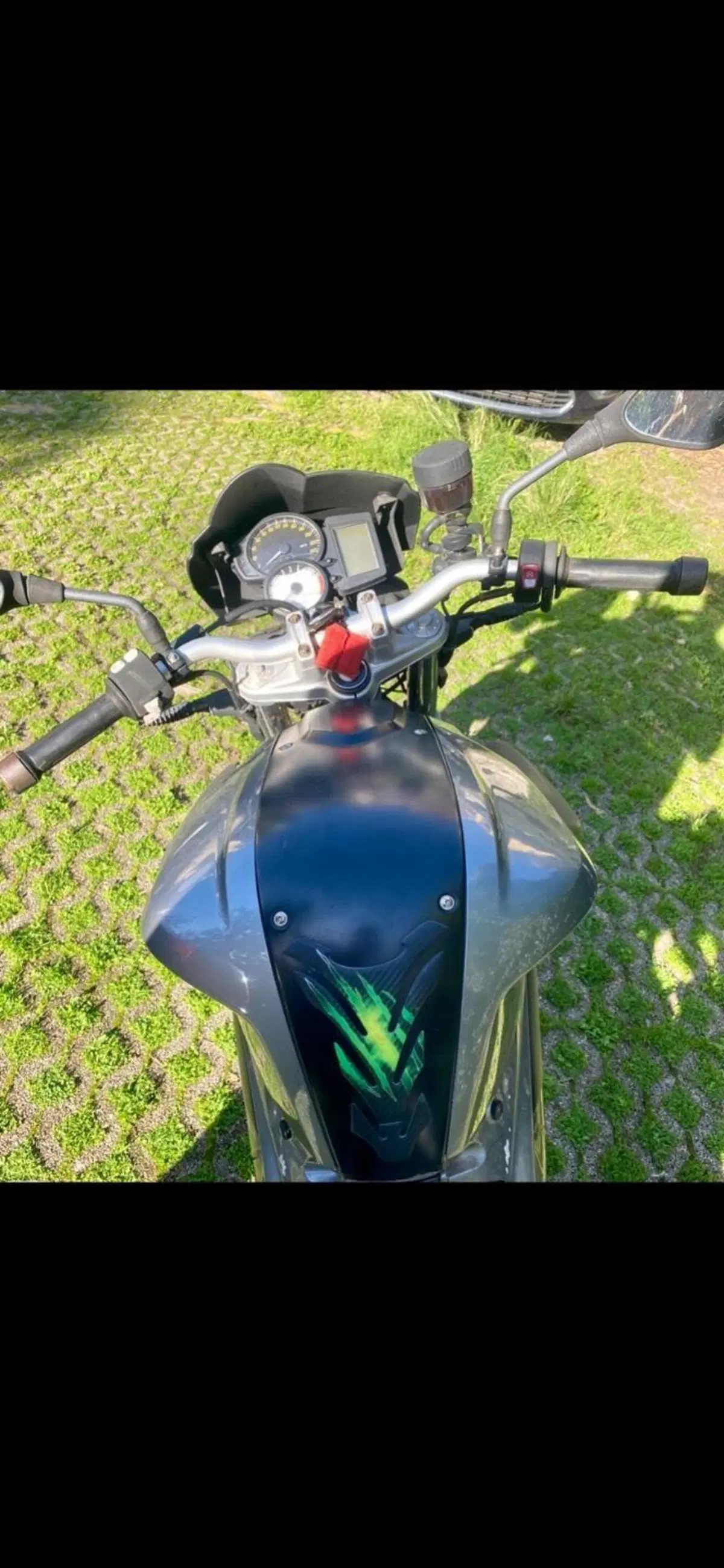 Bmw F 800 R (2009 - 11) (4)