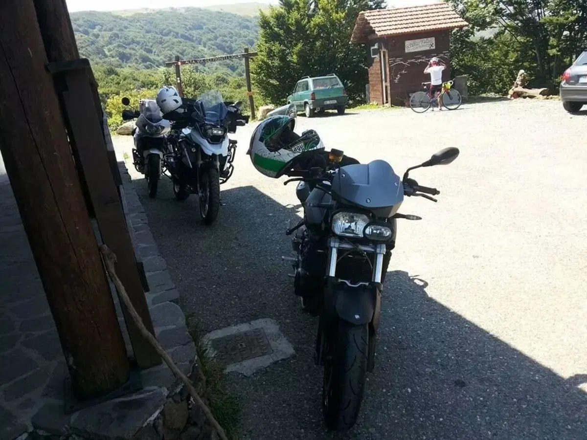 Bmw F 800 R (2009 - 11) (6)