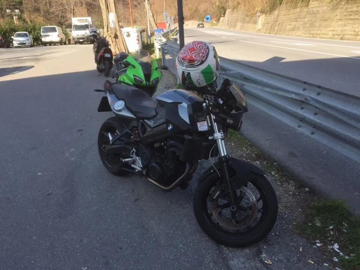Bmw F 800 R (2009 - 11) (7)