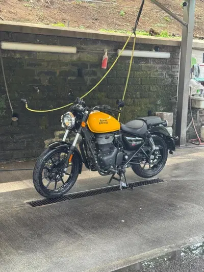 Royal Enfield Meteor 350 (2021 - 26) usata