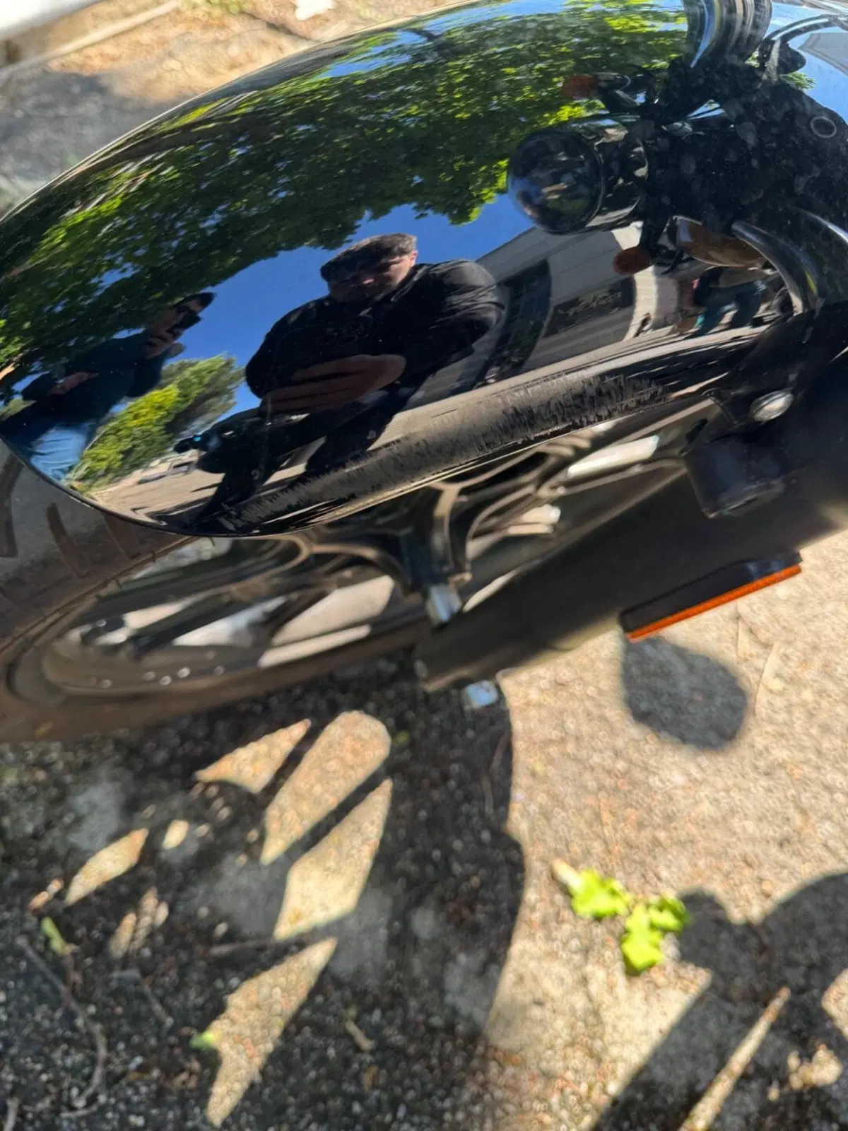 Royal Enfield Meteor 350 (2021 - 26) (4)
