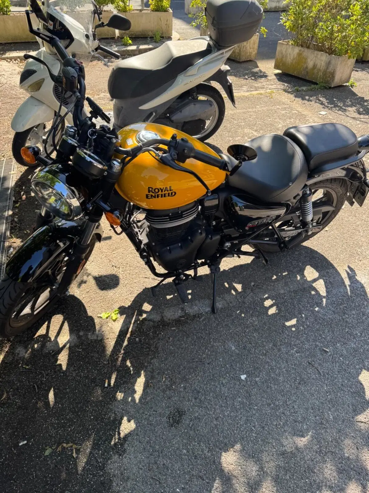 Royal Enfield Meteor 350 (2021 - 26) (5)