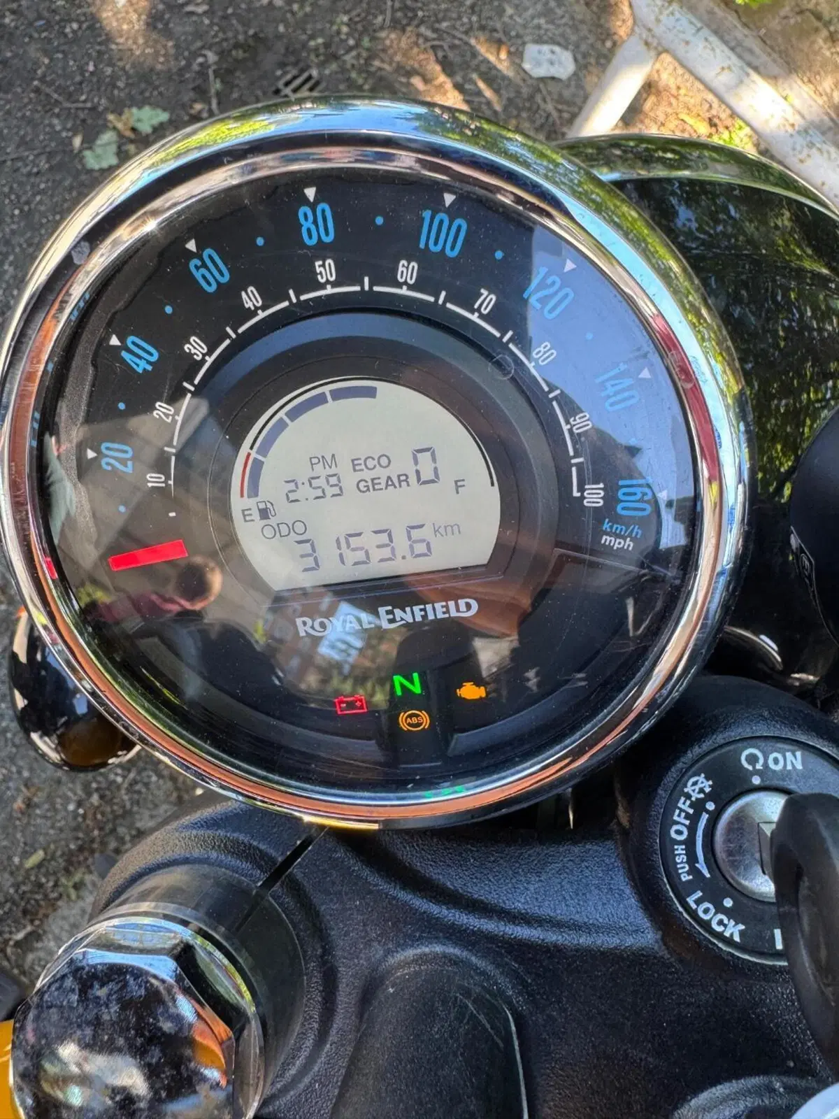 Royal Enfield Meteor 350 (2021 - 26) (6)
