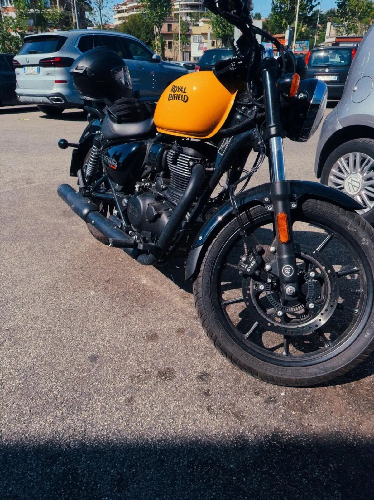 Royal Enfield Meteor 350 (2021 - 26) (8)