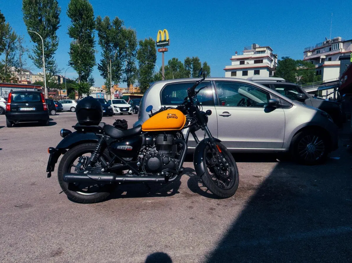 Royal Enfield Meteor 350 (2021 - 26) (9)