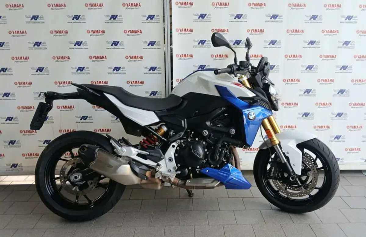Bmw F 900 R (2021 - 24)