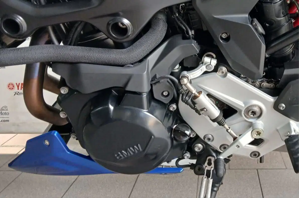 Bmw F 900 R (2021 - 24) (5)