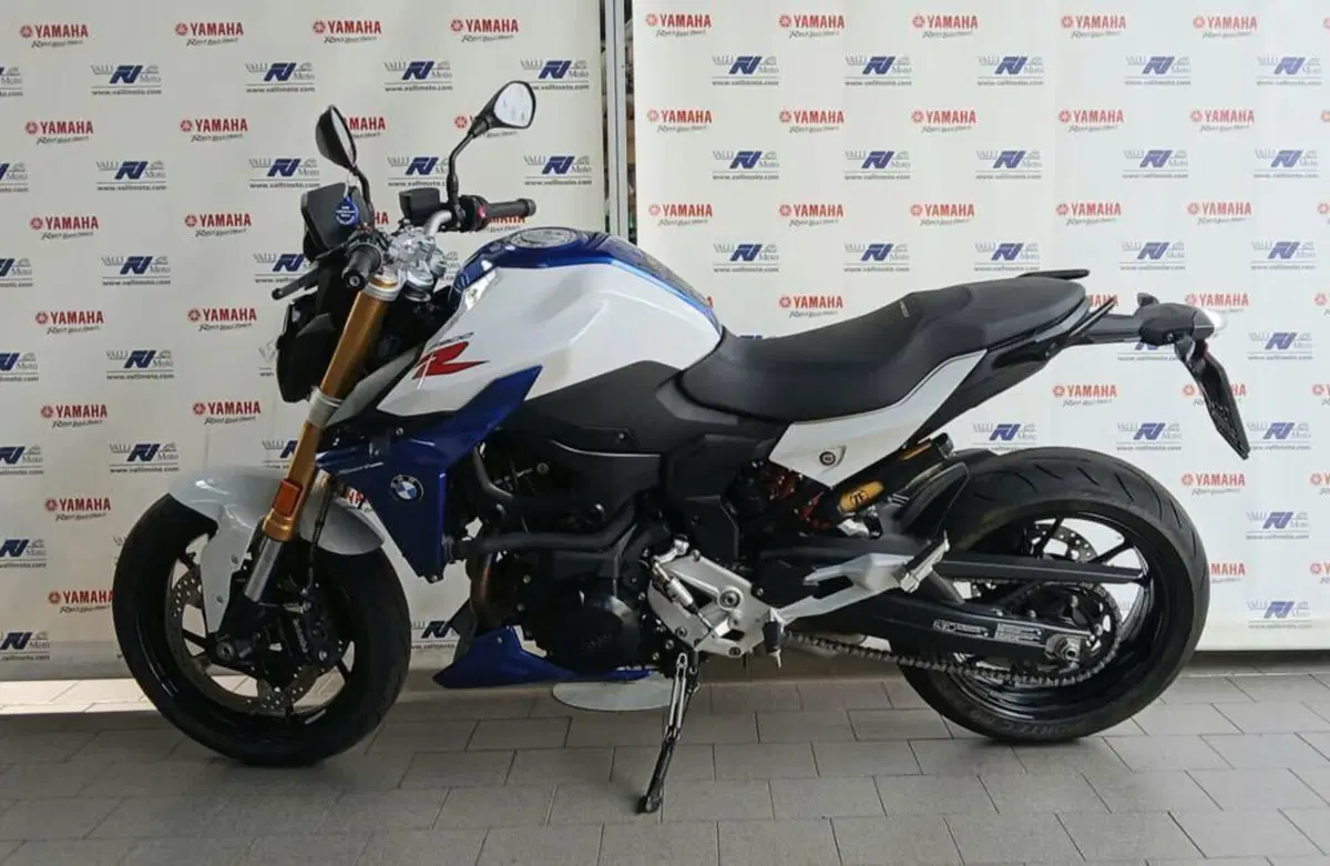 Bmw F 900 R (2021 - 24) (2)