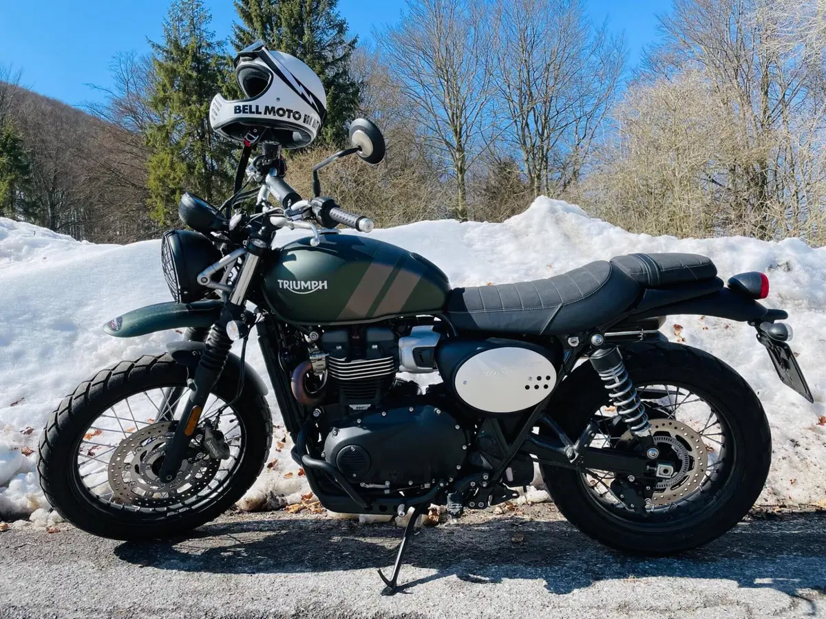 Triumph Street Scrambler 900 (2021 - 22) (9)