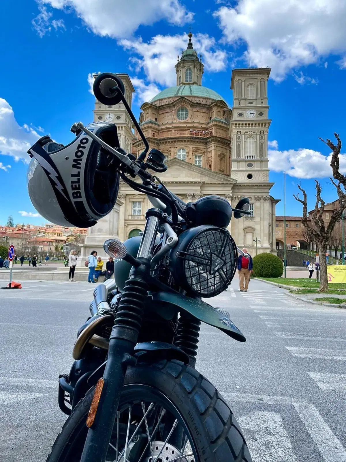 Triumph Street Scrambler 900 (2021 - 22) (3)