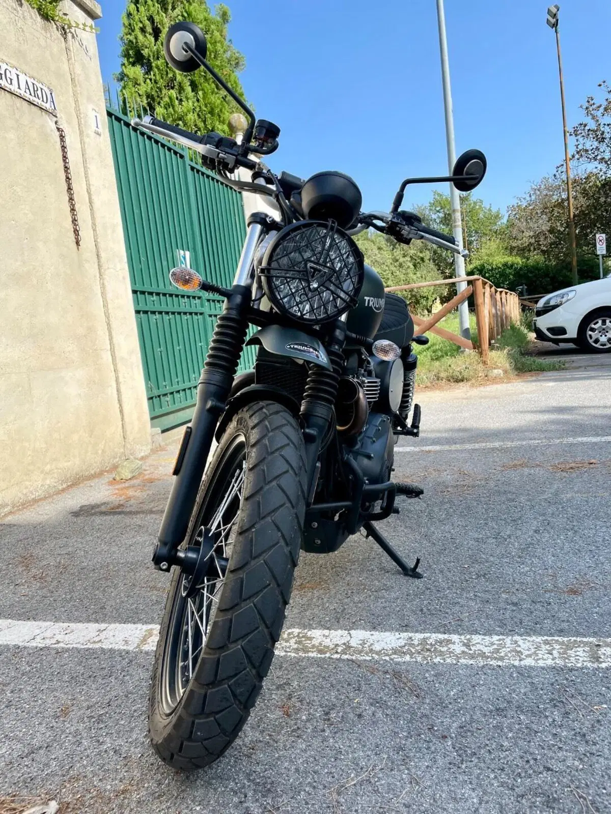Triumph Street Scrambler 900 (2021 - 22) (11)