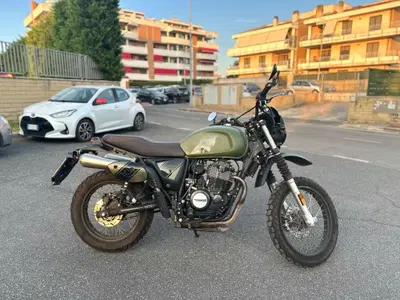 Swm Six6 500 Traveler (2023 - 25) usata