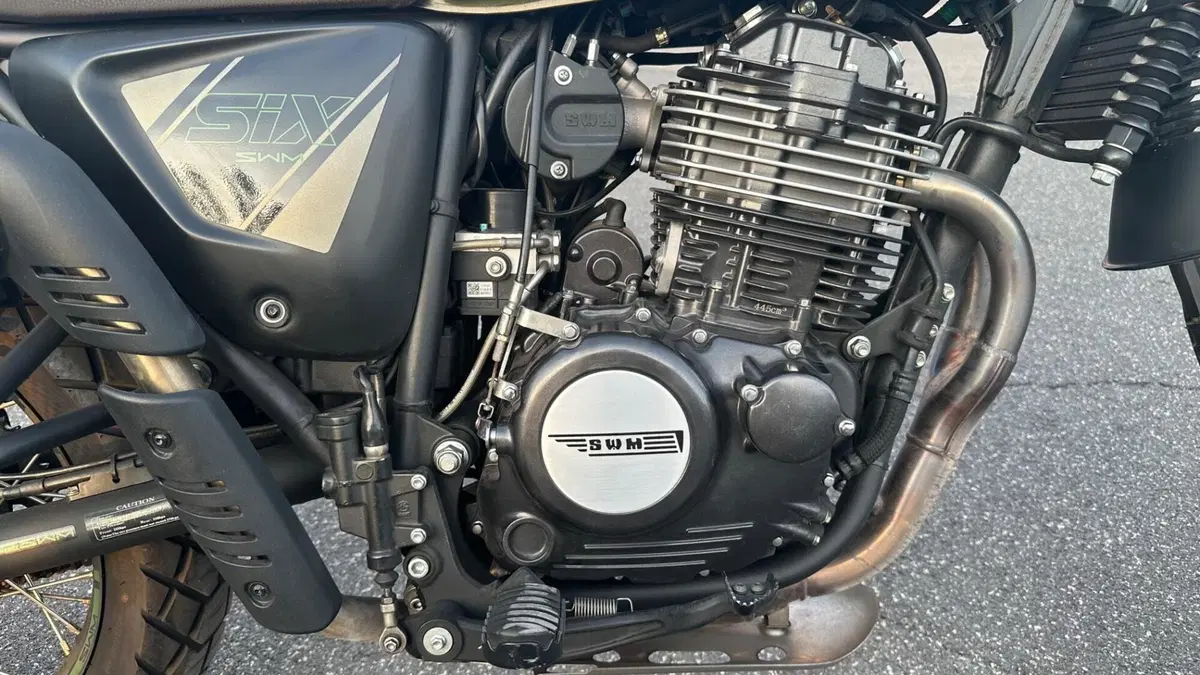 Swm Six6 500 Traveler (2023 - 25) (6)