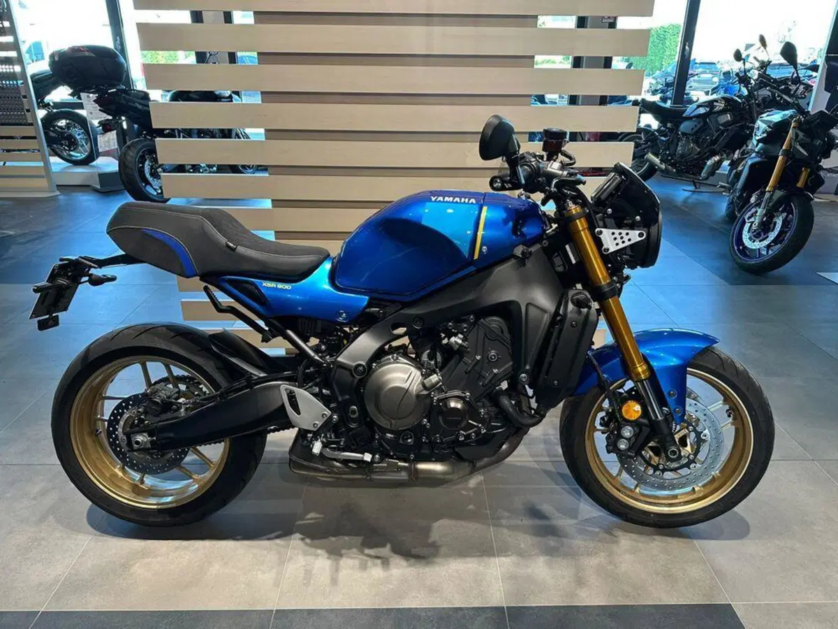 Yamaha XSR 900 (2022 - 24) (2)
