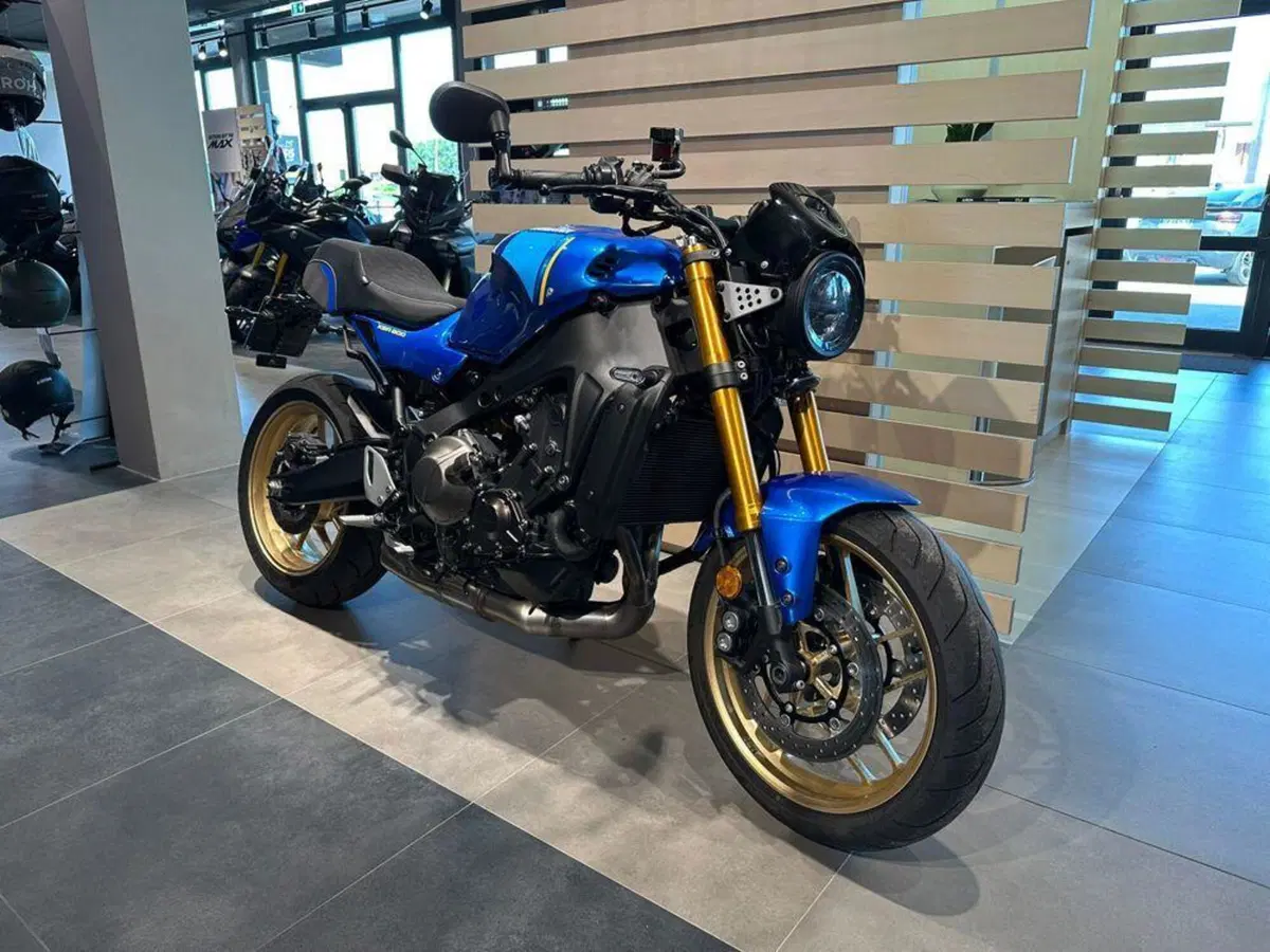 Yamaha XSR 900 (2022 - 24) (4)