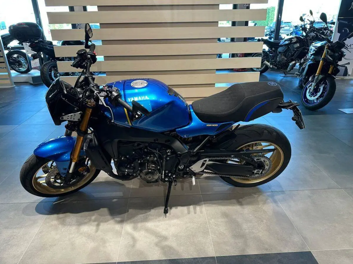 Yamaha XSR 900 (2022 - 24) (3)