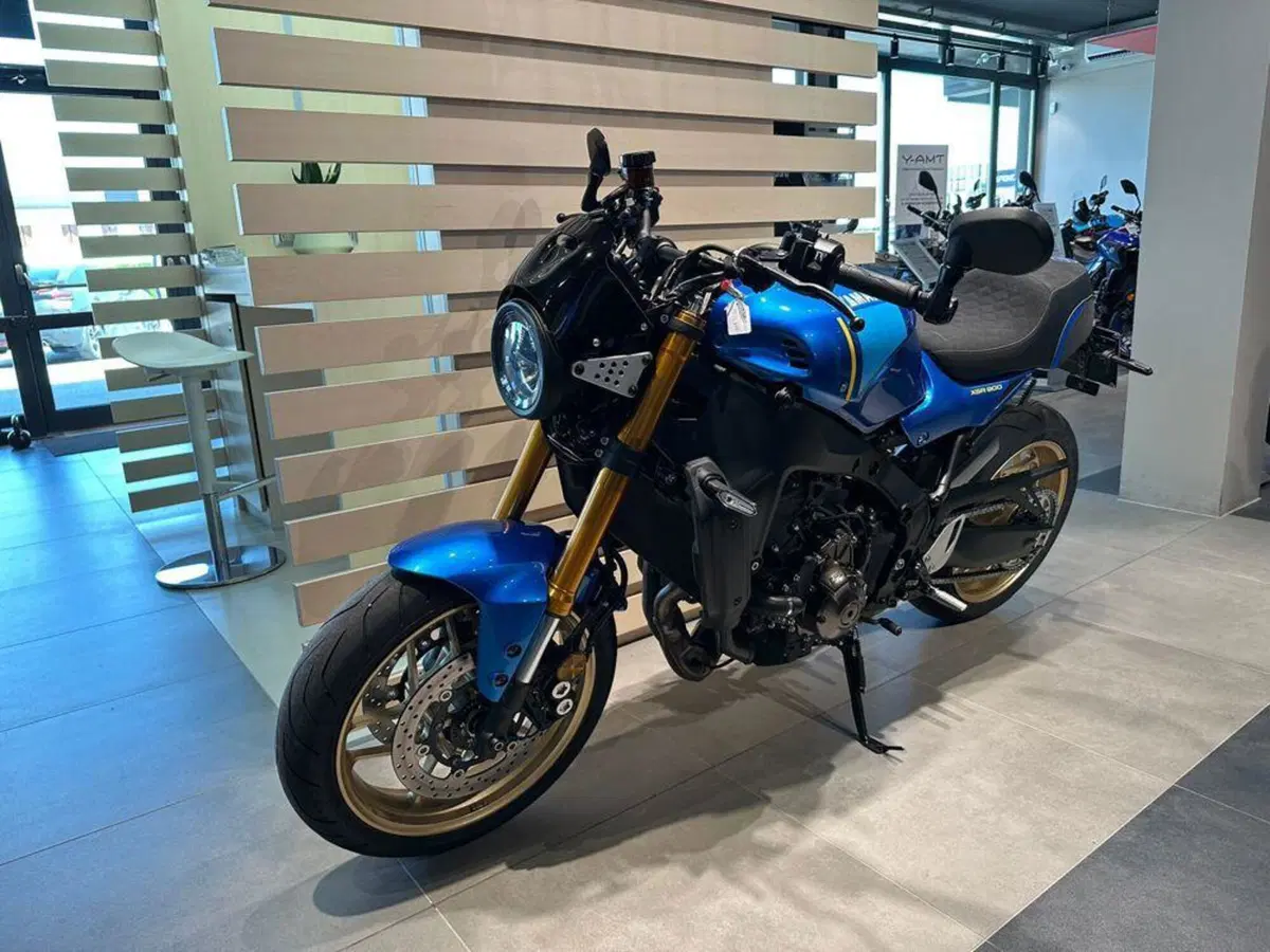 Yamaha XSR 900 (2022 - 24) (5)