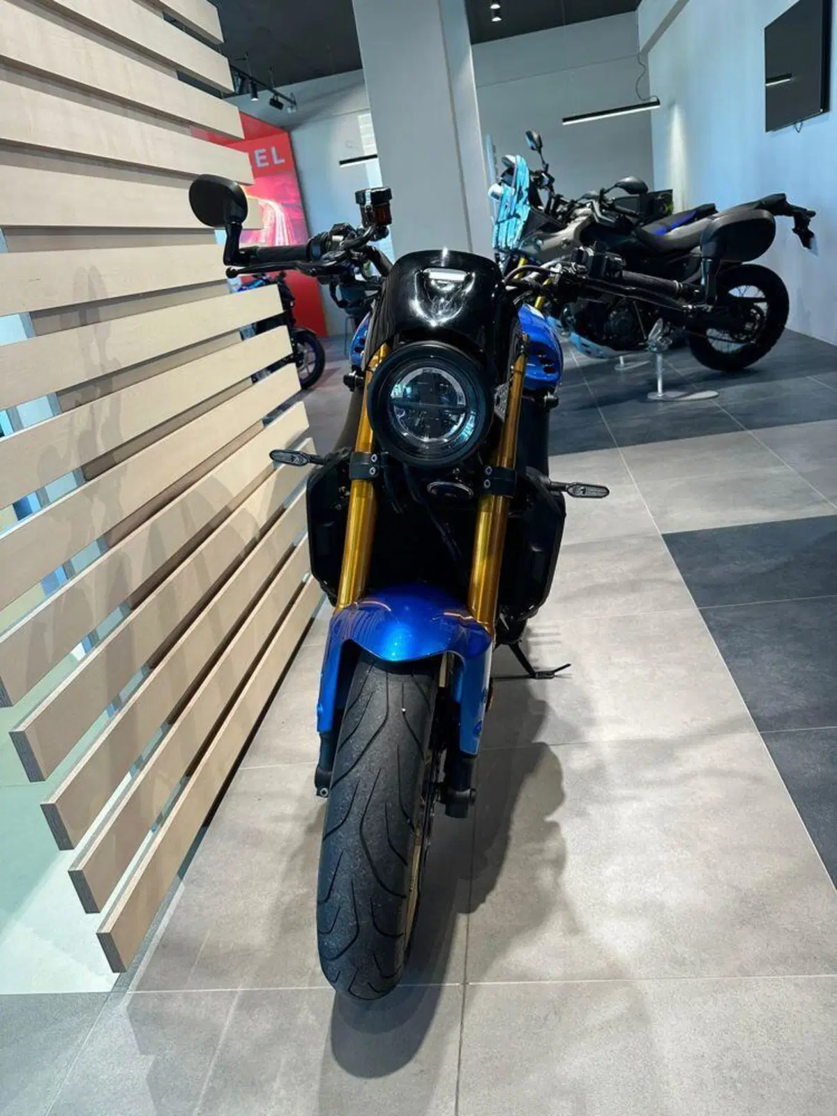 Yamaha XSR 900 (2022 - 24) (6)