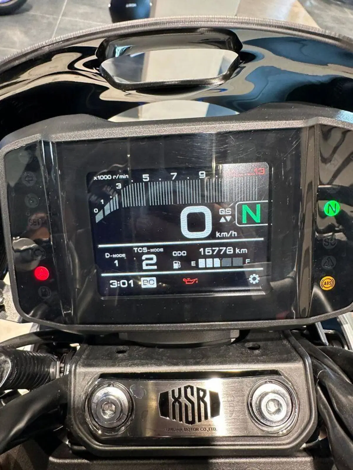 Yamaha XSR 900 (2022 - 24) (7)