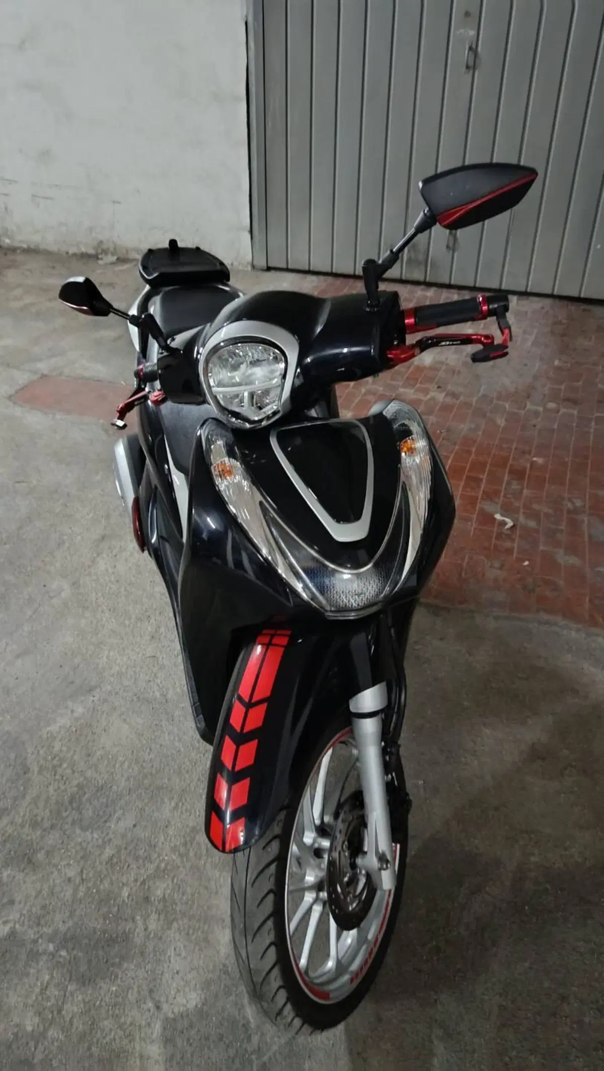Honda SH 125 Mode (2021 - 23) (2)