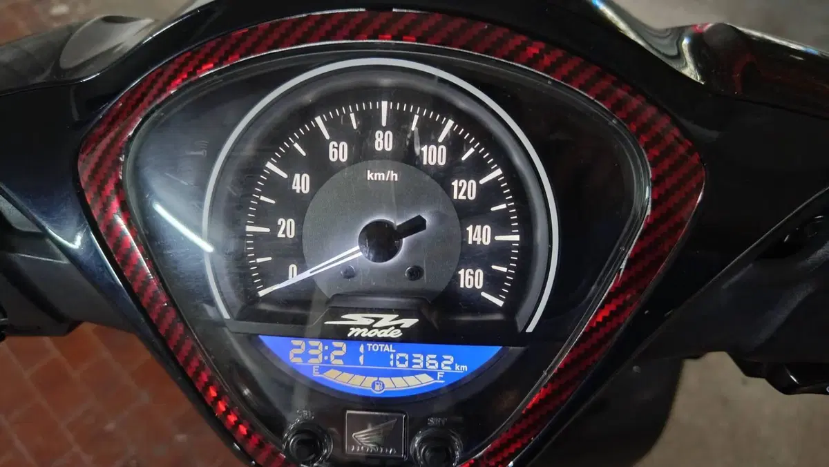 Honda SH 125 Mode (2021 - 23) (5)