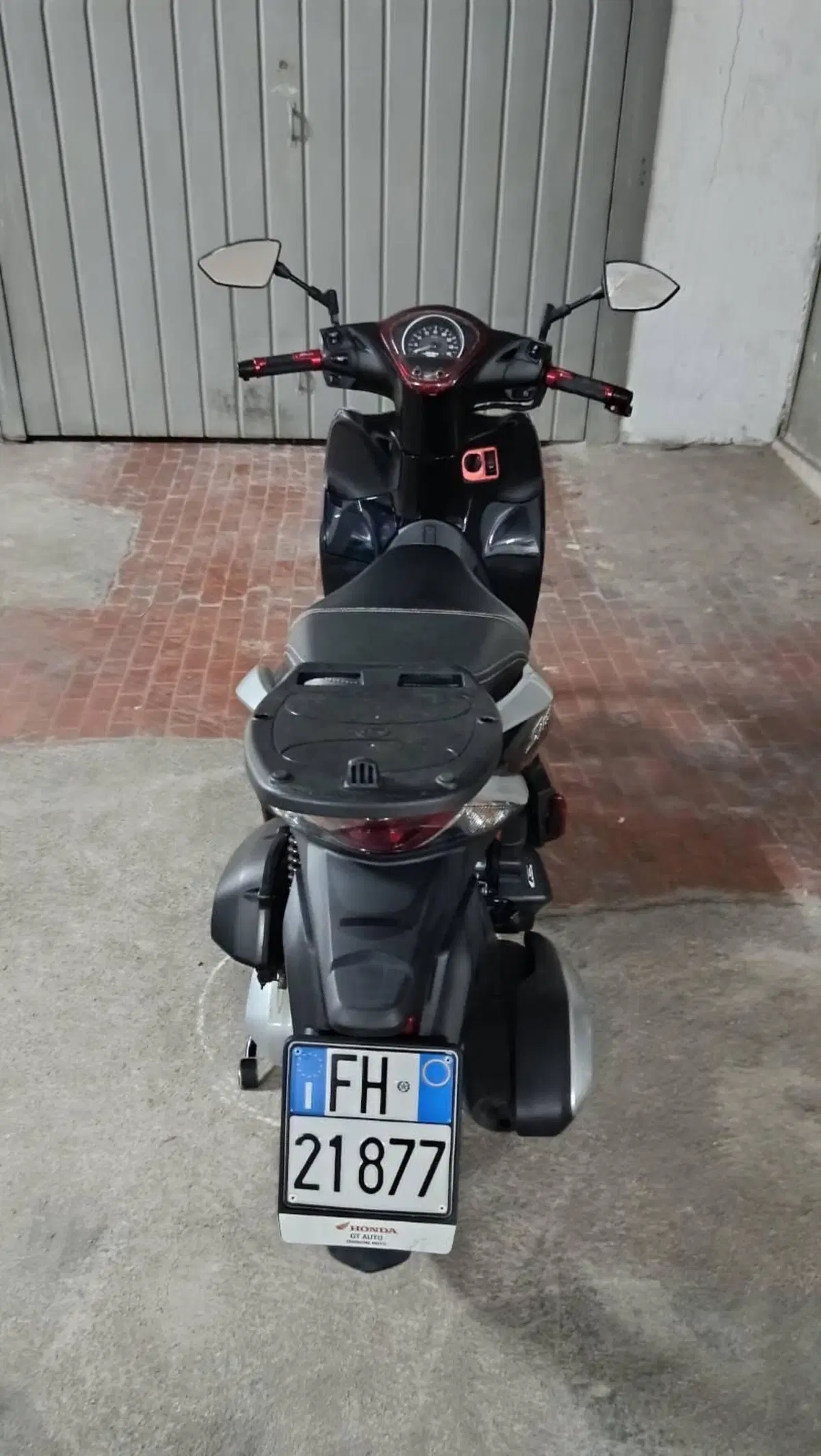 Honda SH 125 Mode (2021 - 23) (6)