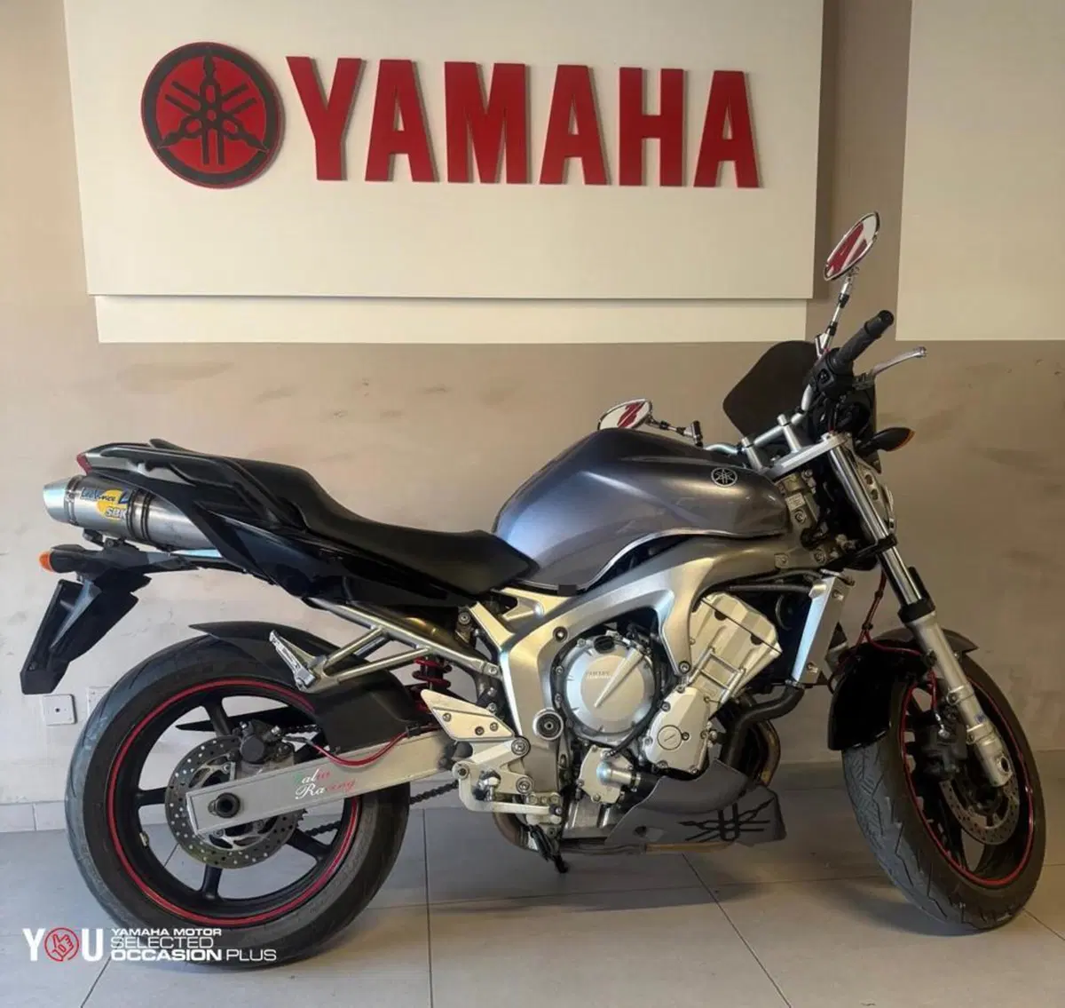 Yamaha FZ6 (2004 - 07)