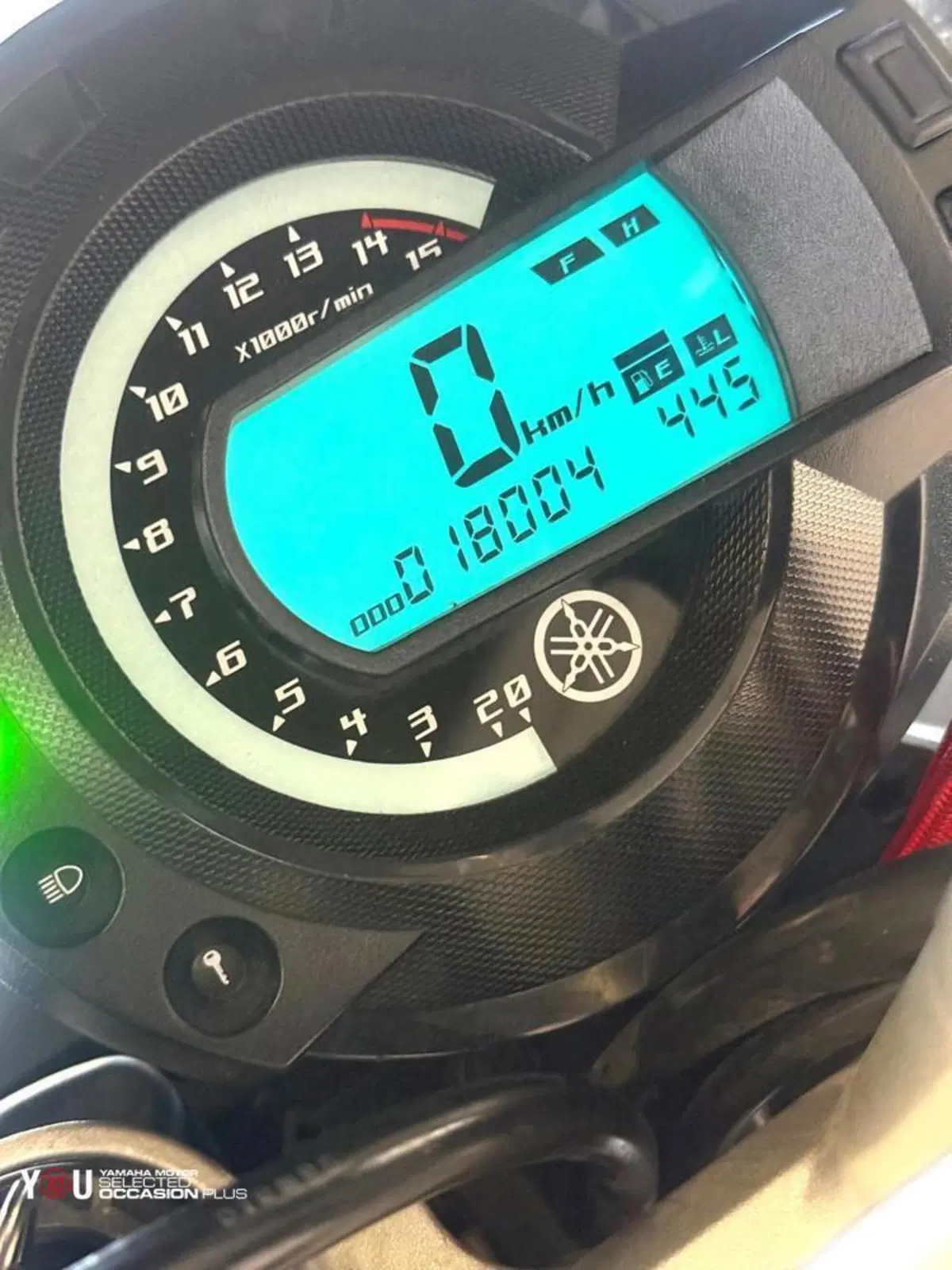Yamaha FZ6 (2004 - 07) (2)