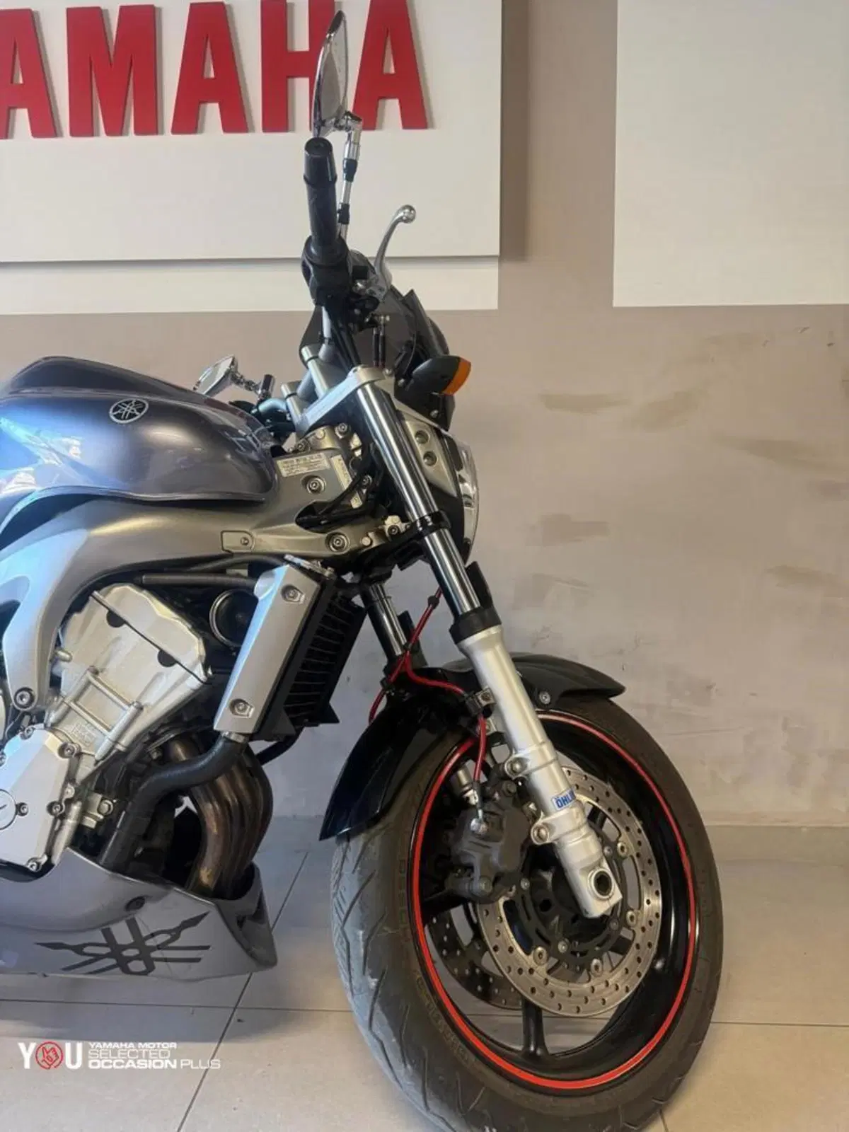 Yamaha FZ6 (2004 - 07) (8)