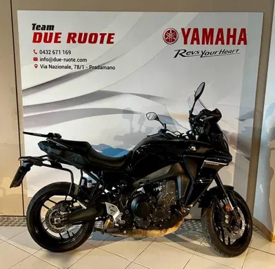 Yamaha Tracer 9 (2021 - 24) usata