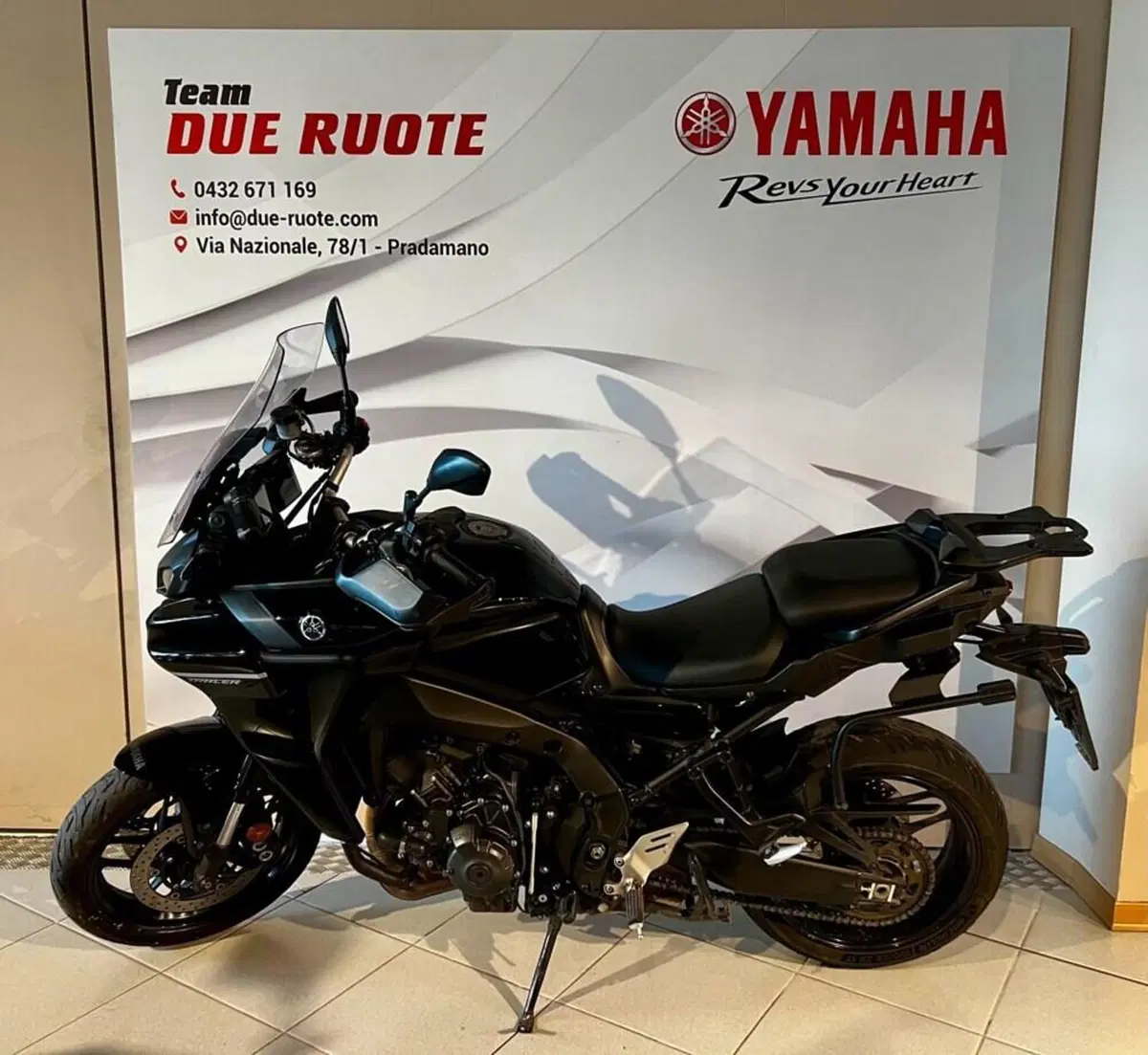 Yamaha Tracer 9 (2021 - 24) (3)