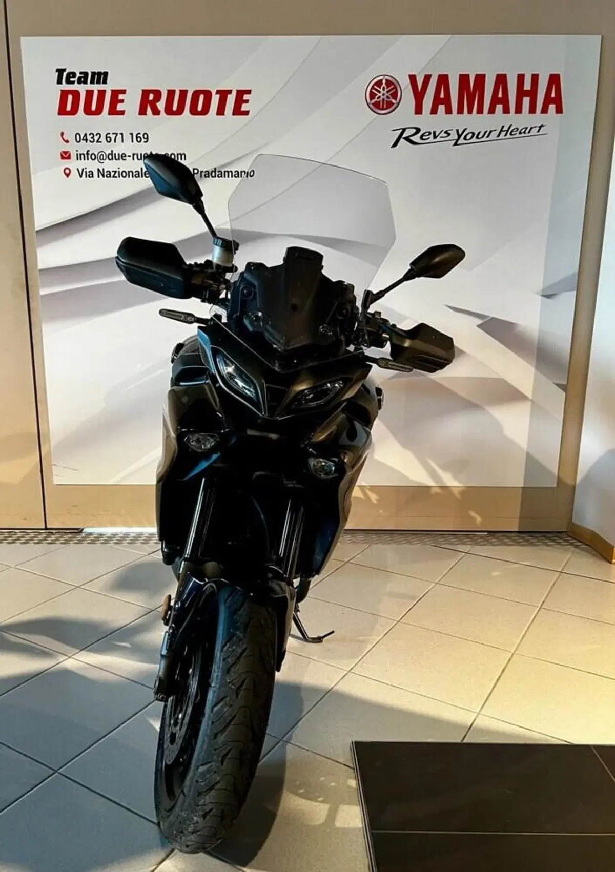 Yamaha Tracer 9 (2021 - 24) (2)