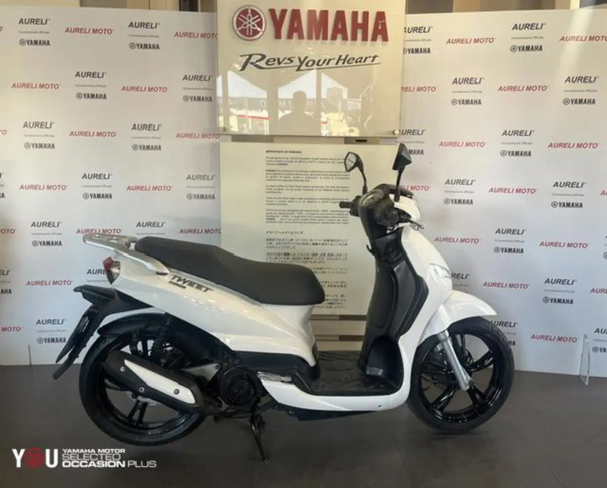 Peugeot Tweet 125i Active (2021 - 25) (5)