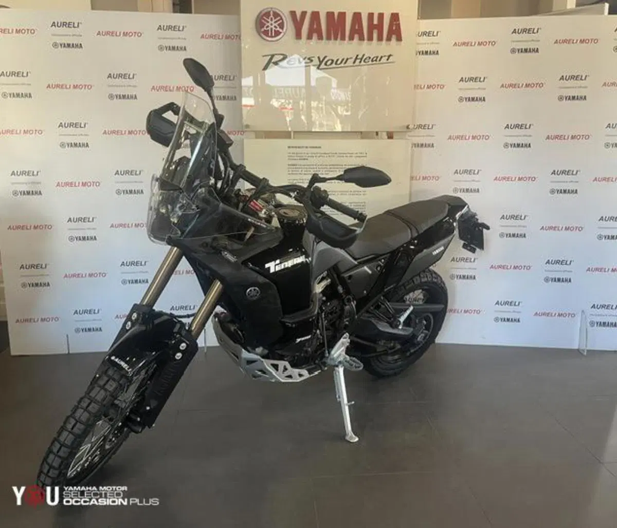 Yamaha Ténéré 700 World Raid (2022 - 25) (2)