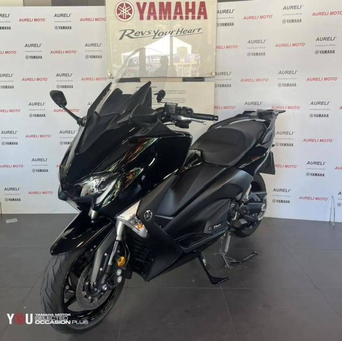 Yamaha T-Max 530 SX (2017 - 19) (2)