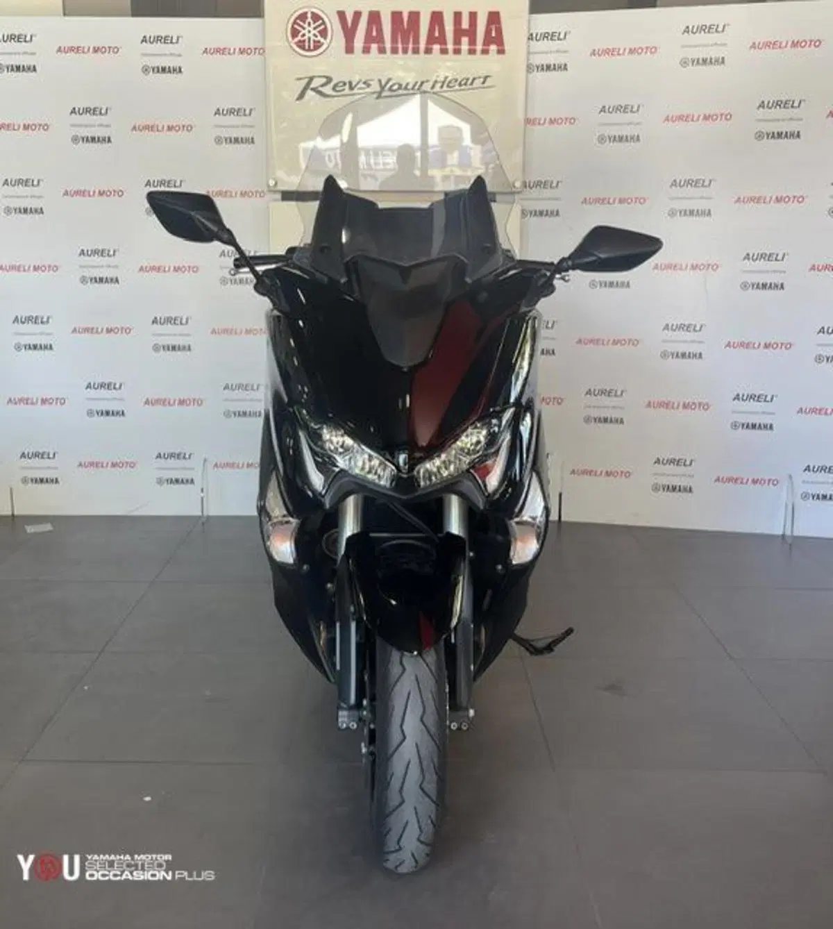 Yamaha T-Max 530 SX (2017 - 19) (3)