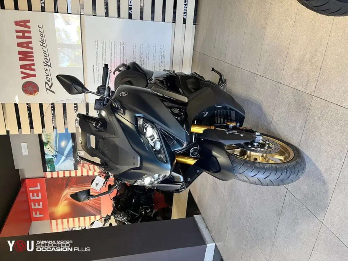 Yamaha T-Max 560 Tech Max (2022 - 24) (3)
