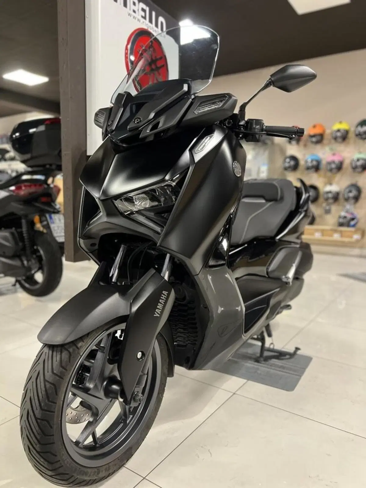 Yamaha X-Max 300 Tech Max (2021 - 24)