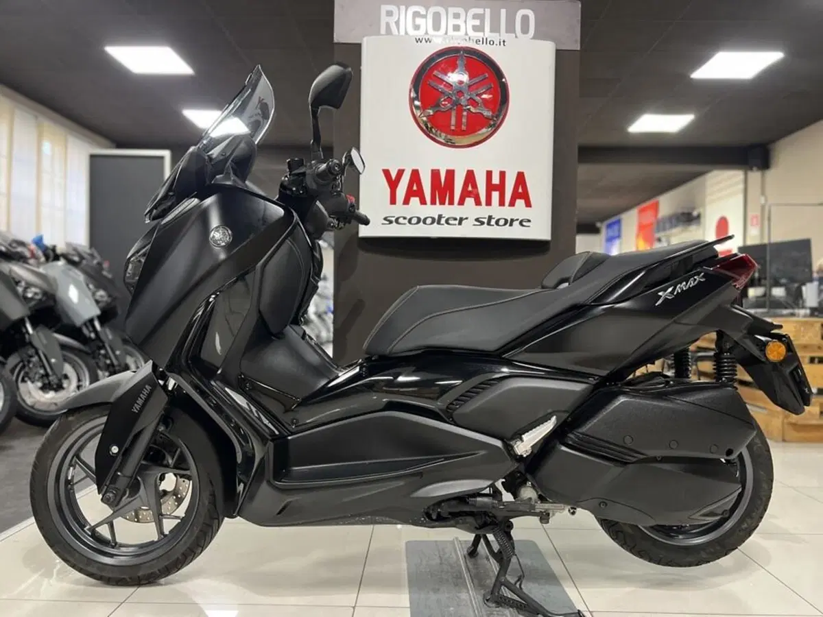 Yamaha X-Max 300 Tech Max (2021 - 24) (5)
