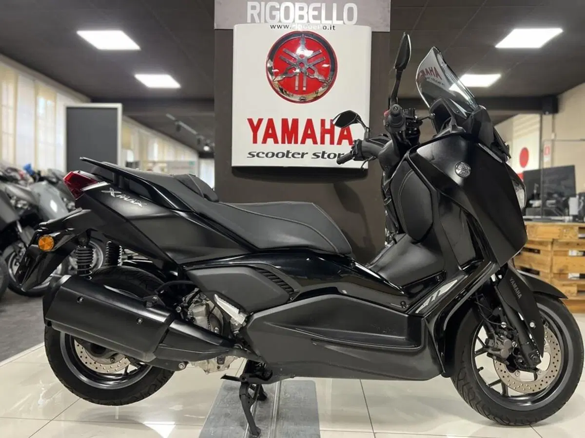 Yamaha X-Max 300 Tech Max (2021 - 24) (4)