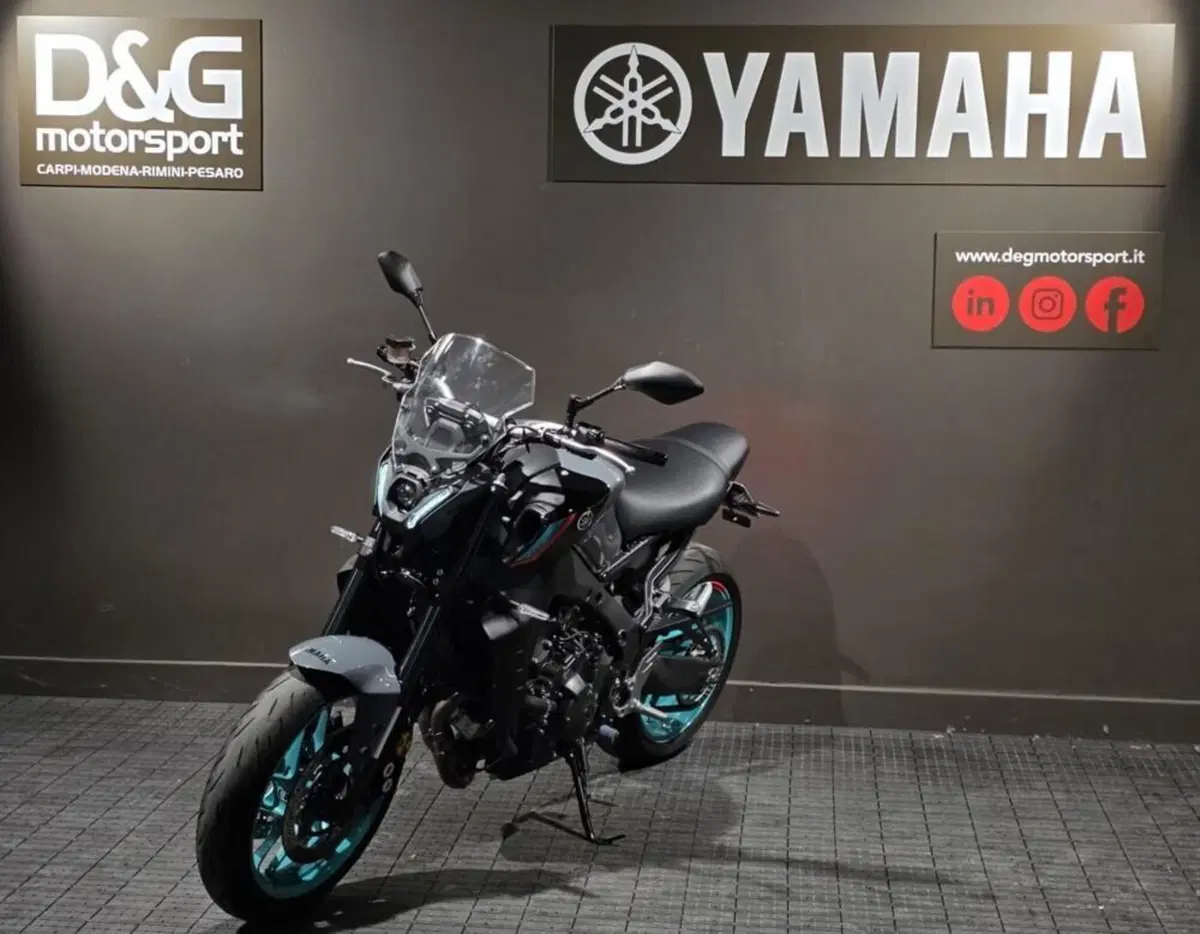Yamaha MT-09 (2021 - 23) (3)