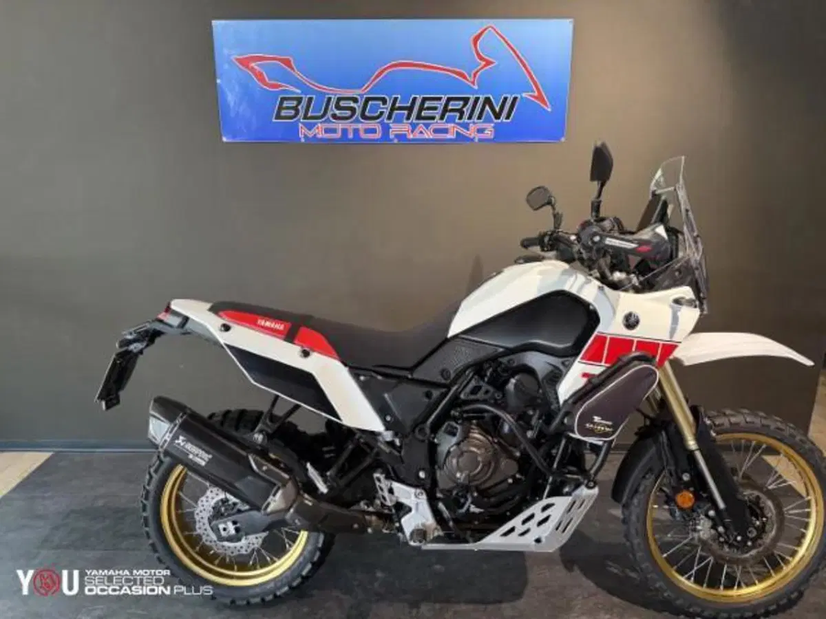 Yamaha Ténéré 700 Rally Edition (2022 - 24) (2)