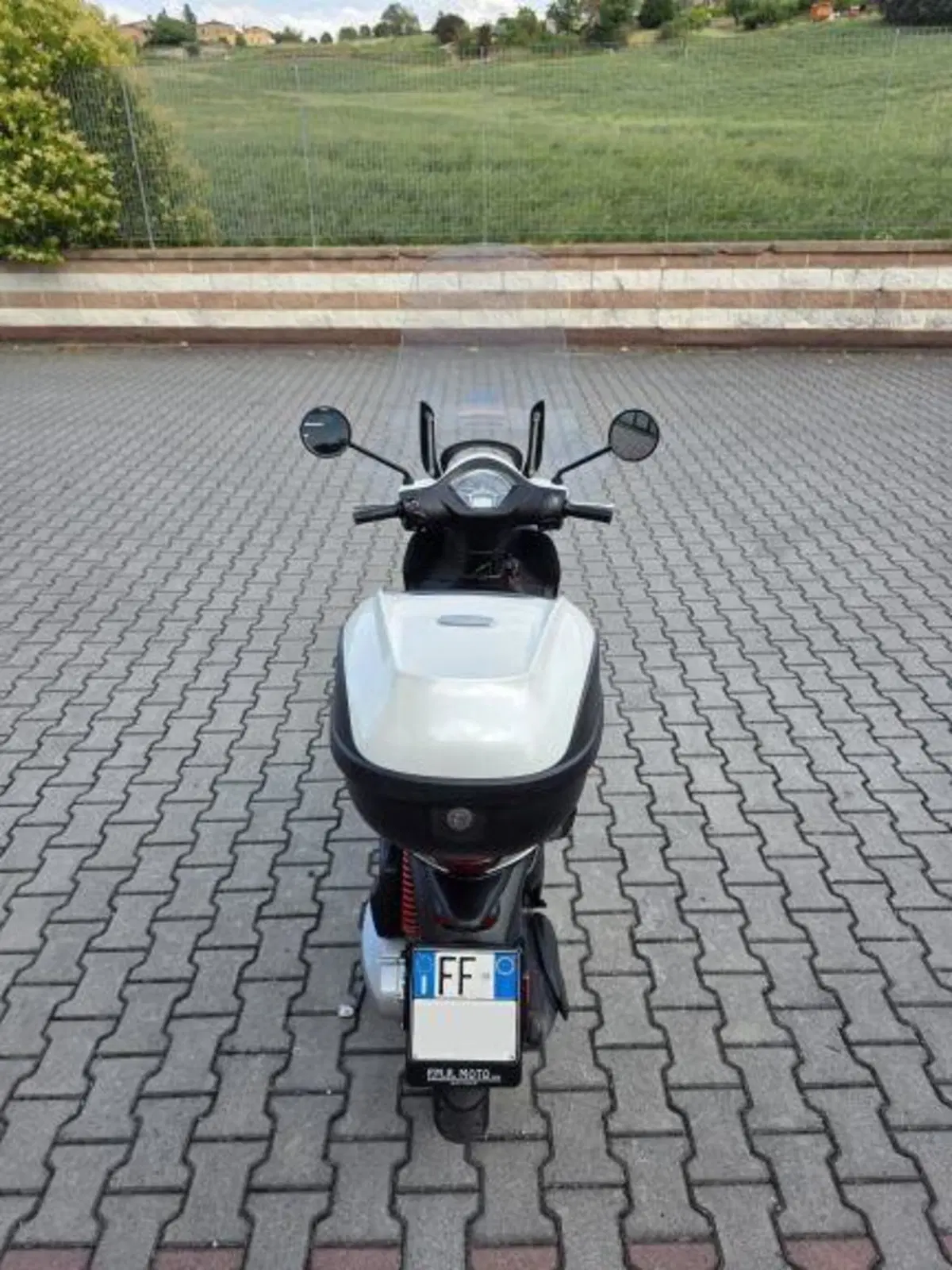 Piaggio Liberty 150 3V S ABS (2021 - 24) (6)