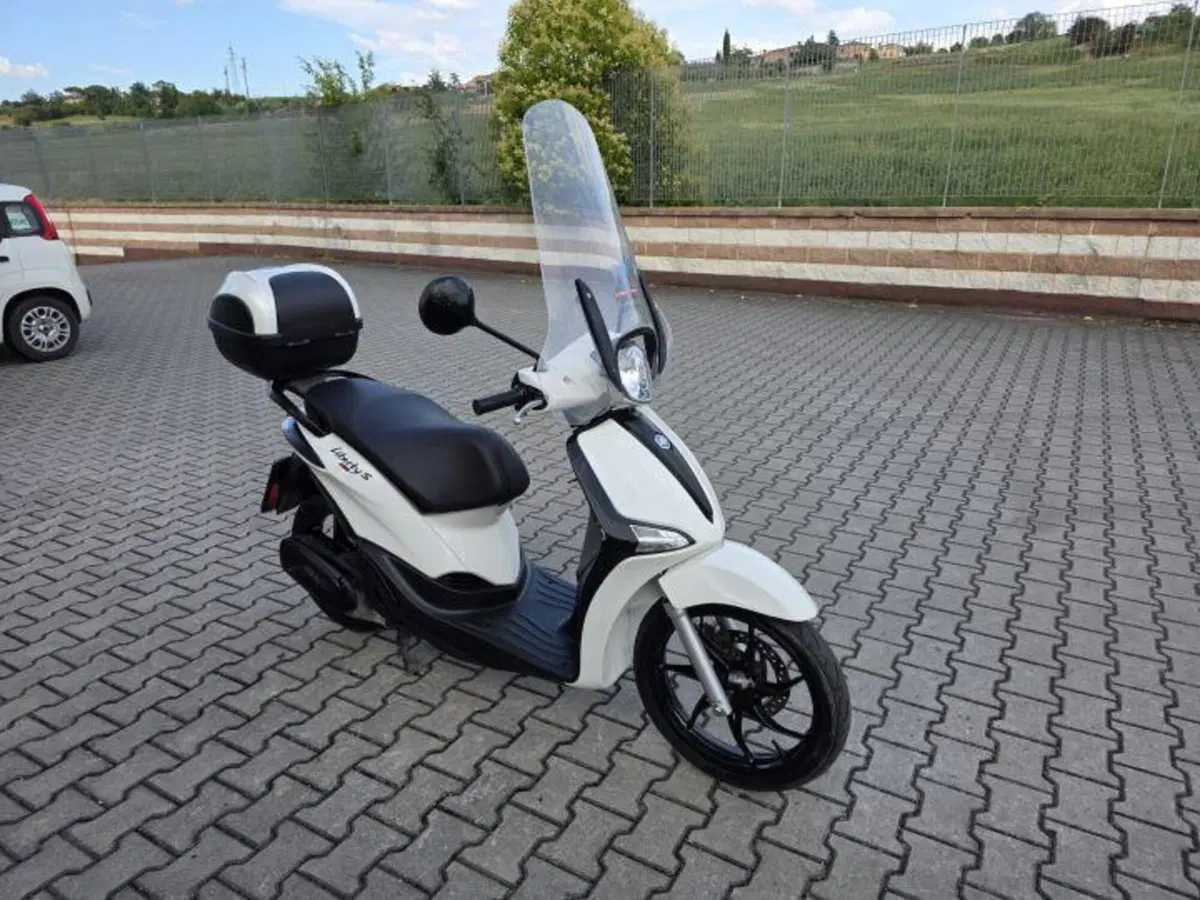 Piaggio Liberty 150 3V S ABS (2021 - 24) (2)