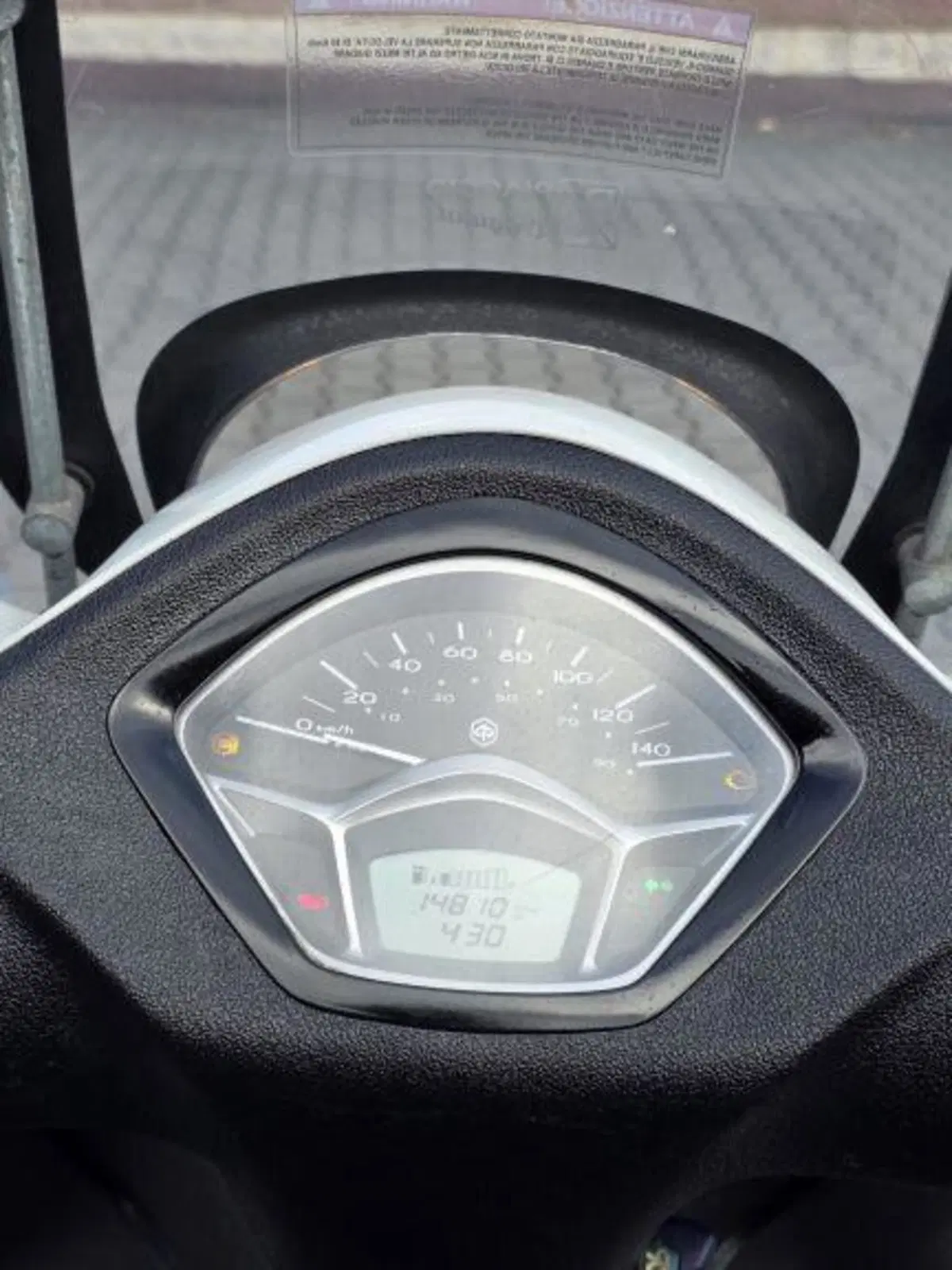 Piaggio Liberty 150 3V S ABS (2021 - 24) (7)