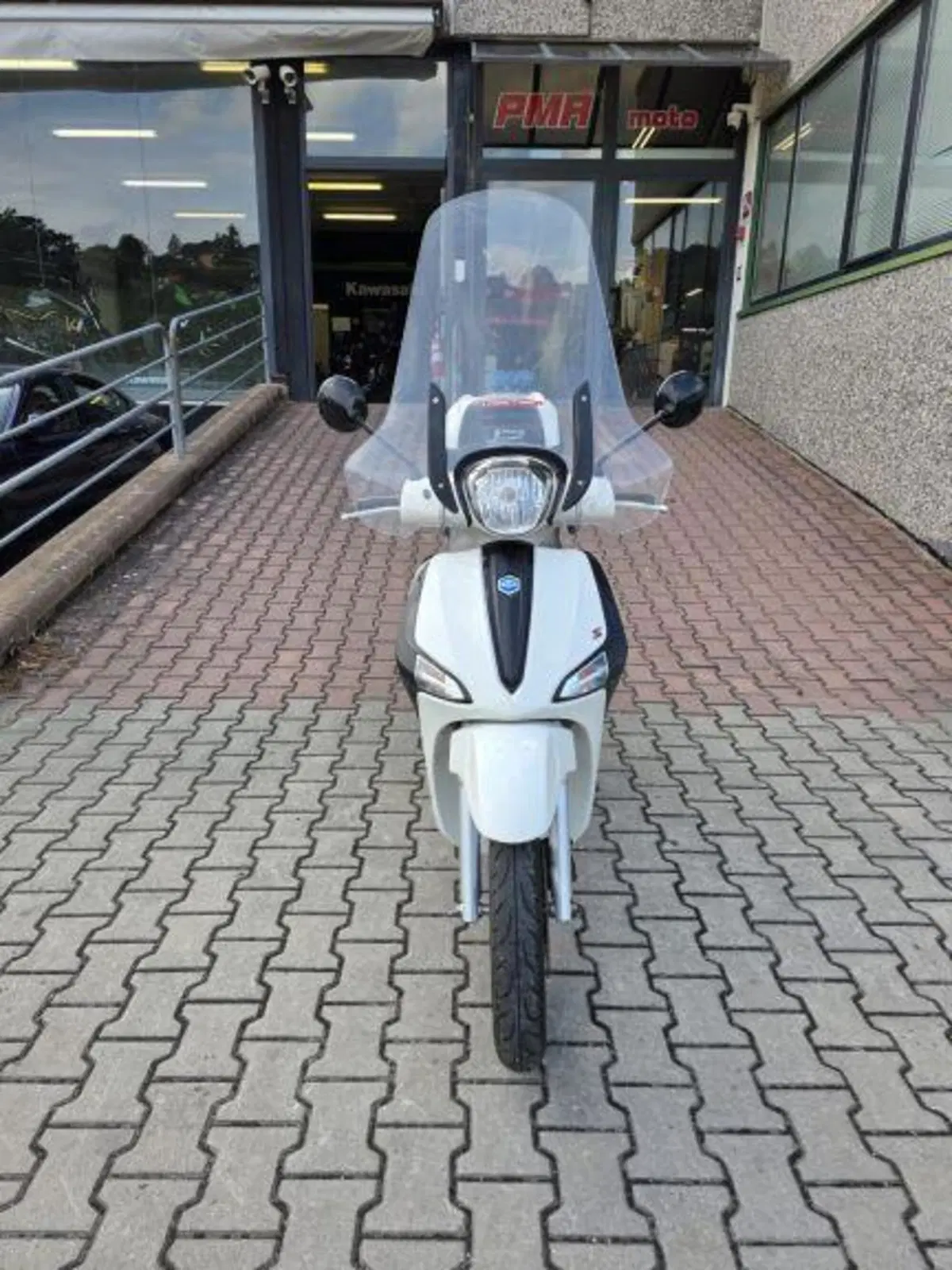 Piaggio Liberty 150 3V S ABS (2021 - 24) (5)