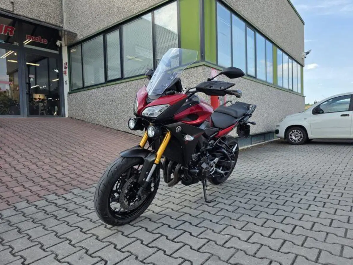 Yamaha Tracer 900 ABS (2015 - 16)