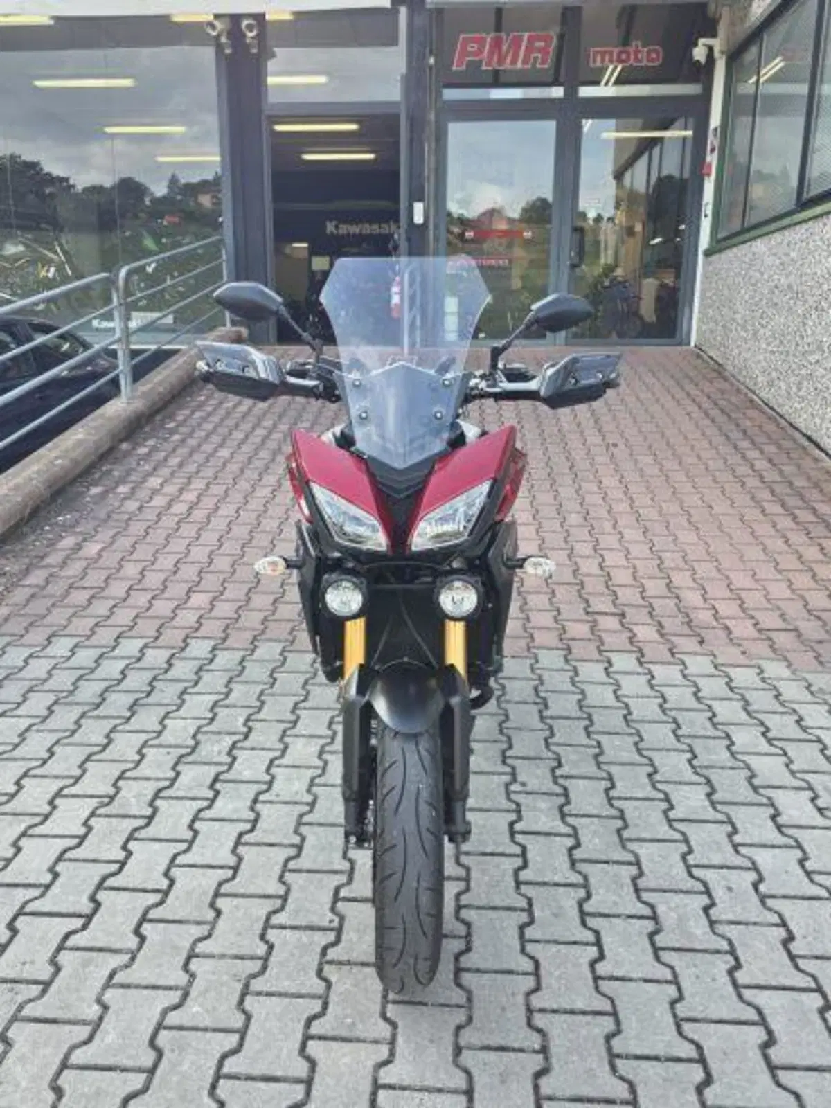 Yamaha Tracer 900 ABS (2015 - 16) (5)