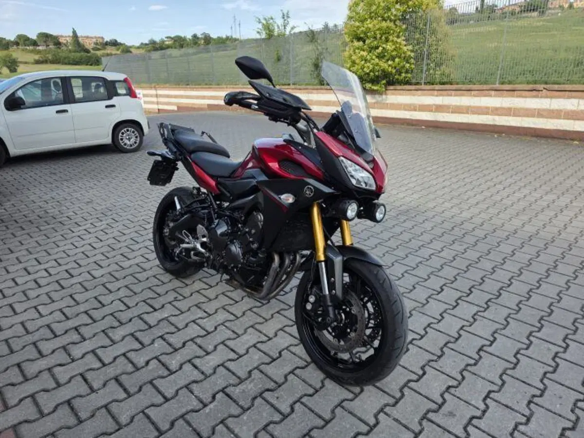 Yamaha Tracer 900 ABS (2015 - 16) (2)